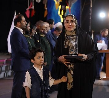 الناز عباسیان شهدای غواص