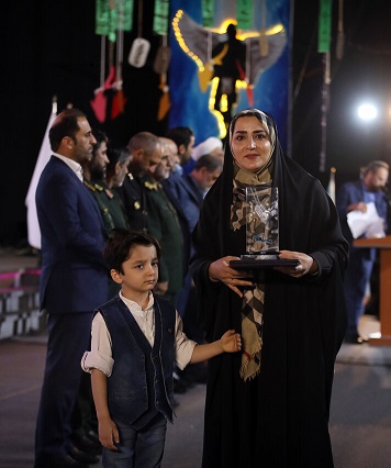 الناز عباسیان شهدای غواص